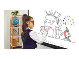 OPTOMA 3752RK ENI Monitor 75p 4K UHD 3840x2160 Multitouch 20pts 400cd/m2 4GB/32GB 6ms Angle Of Vision 178 Pen Holder Speakers