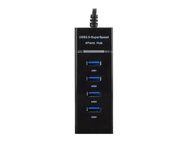 MCL Hub USB 3.0 Type C vers 4 ports USB 3.0 Type A