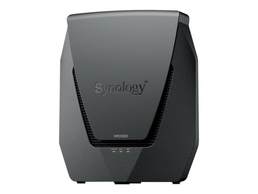 SYNOLOGY WRX560 Router 11ax 2.5Gbps