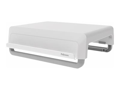 FELLOWES Monitor Support Breyta White