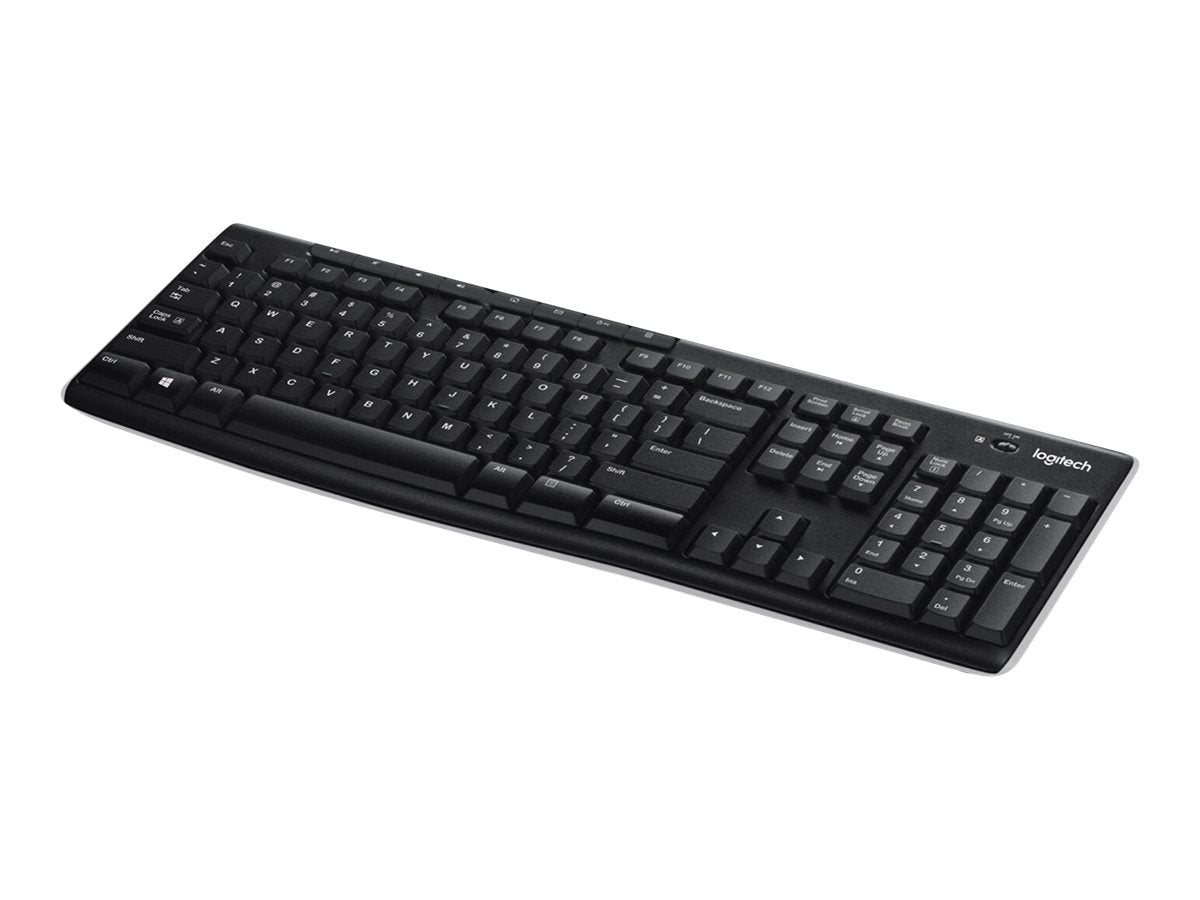 Wireless KBD K270 DE