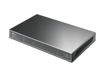 8-Port Gigabit PoE Switch