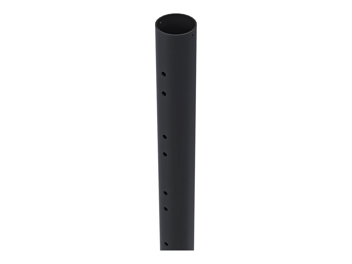 NEOMOUNTS FPMA-CP200BLACK Tube dextension pour support décran au plafond - h 200 cm
