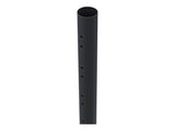 NEOMOUNTS FPMA-CP200BLACK Tube dextension pour support décran au plafond - h 200 cm