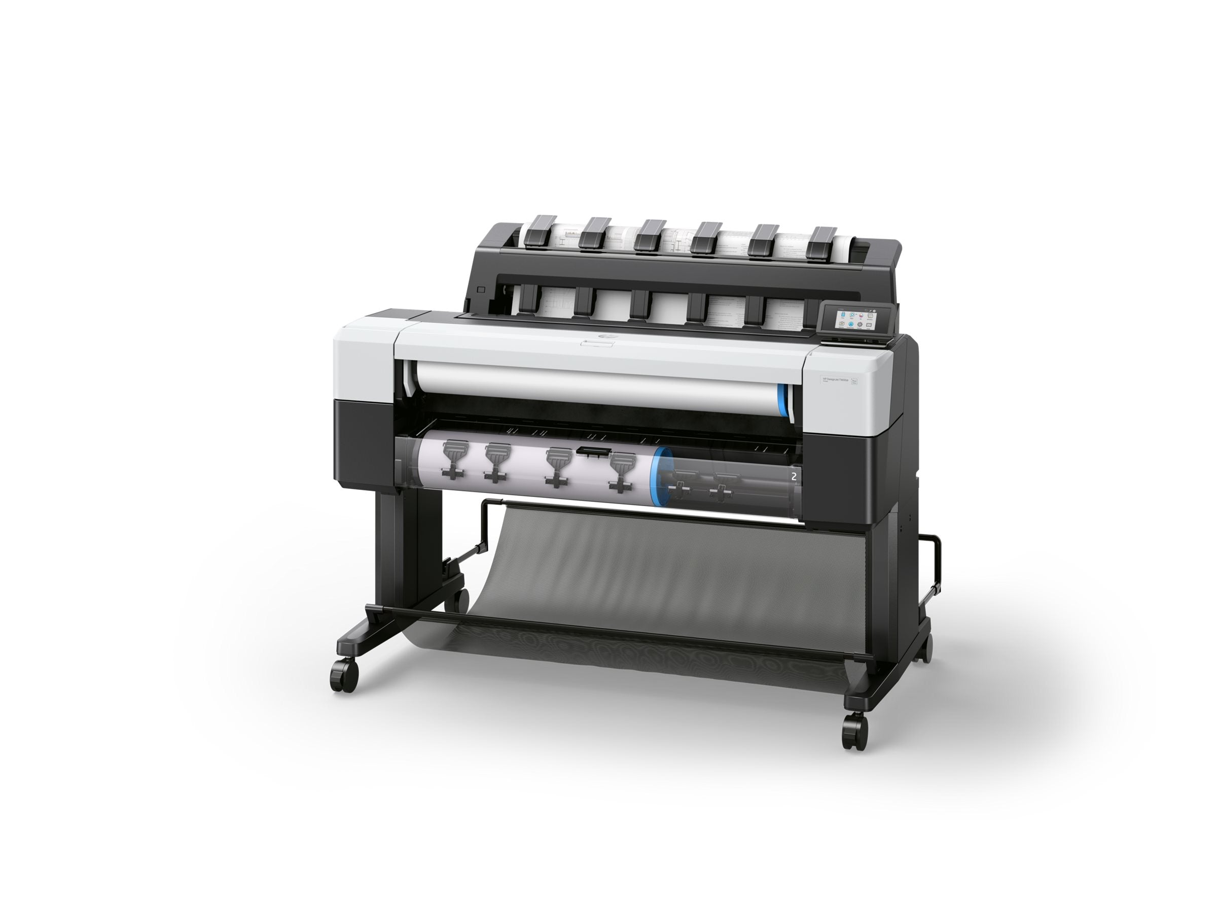 HP DesignJet T1600dr 36-in PS Printer