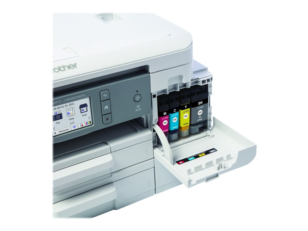 BROTHER LC426XLC INK FOR MINI19 BIZ-STEP