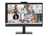 LENOVO ThinkVision T27hv-30 27inch IPS 2560x1440 16:9 75Hz 300cd/m2 4ms HDMI DP DP USB-C 3.2 G1 4xUSB 3.2 G1 USB-C 3.2 G1 RJ45 2x5W