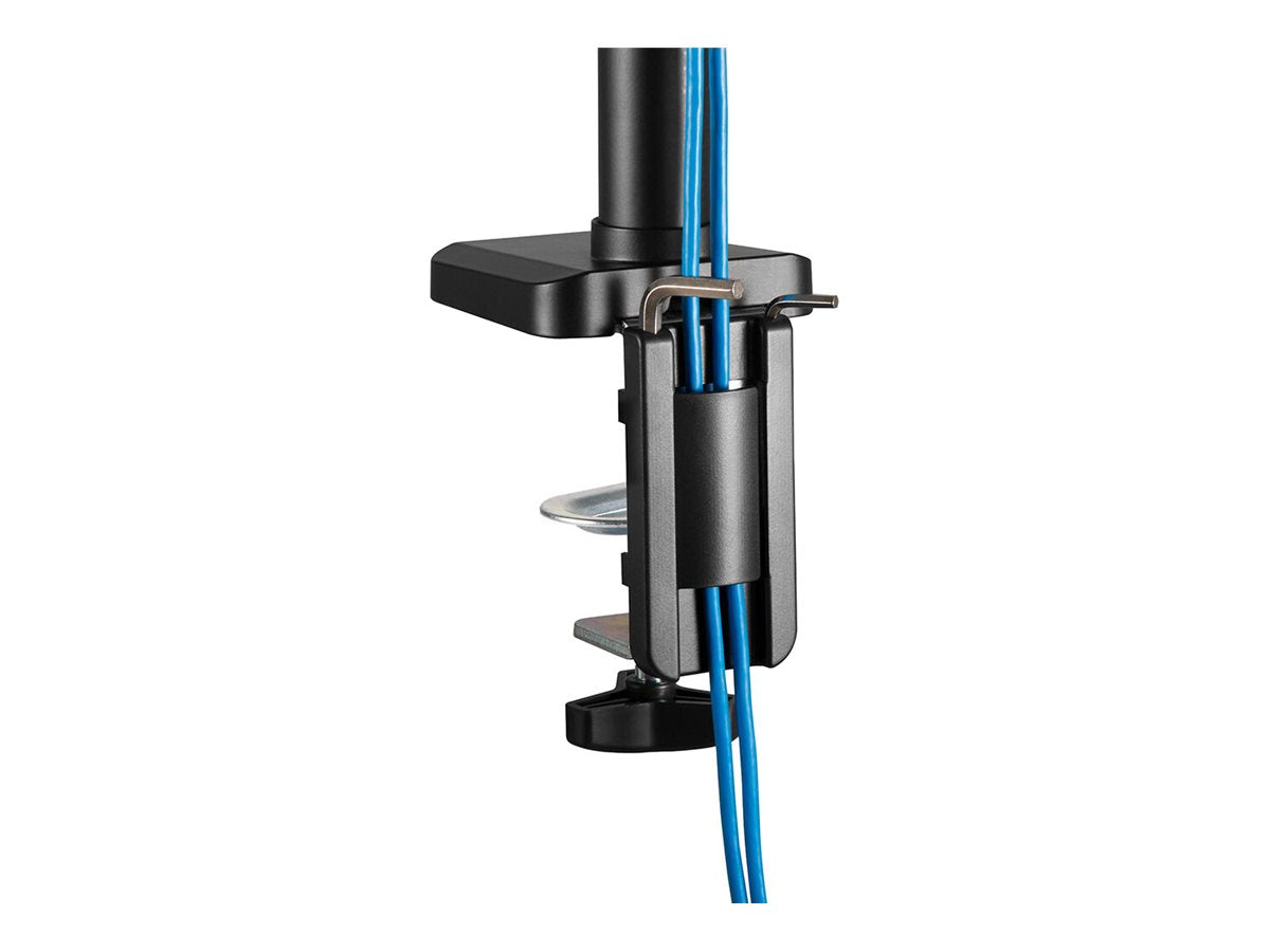 NEOMOUNTS DS70-750BL1 Support décran à fixer 17-27p - ressort à gaz
