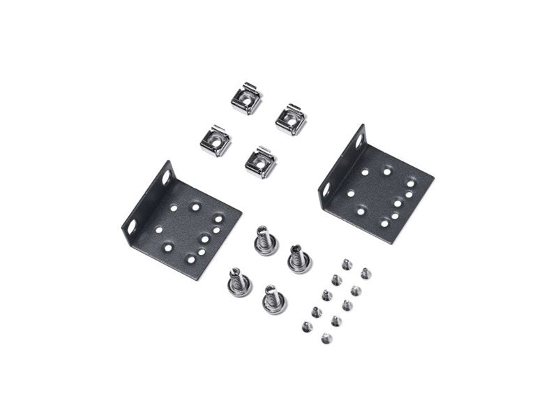 Rack-mounting Bracket Kit Screws Includ