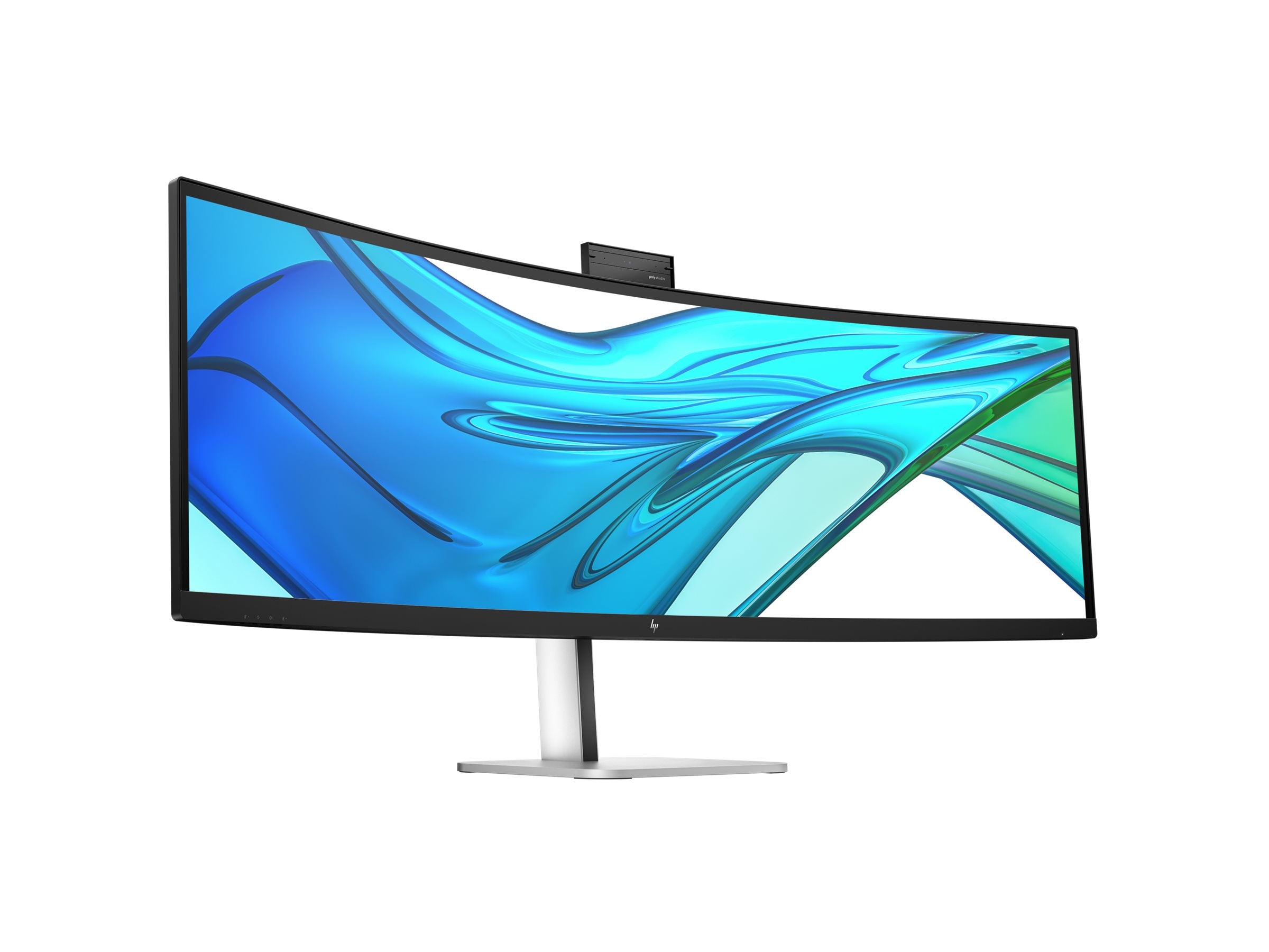 HP Series 5 Pro 49p DQHD Conferencing Monitor 549pm HDMI DP