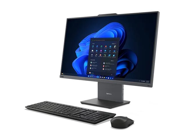 LENOVO ThinkCentre neo 50a 27 Gen 5 Intel Core 5 210H 27p FHD 16Go 512Go SSD M.2 2280 PCIe Intel Graphics W11P 1YR Onsite