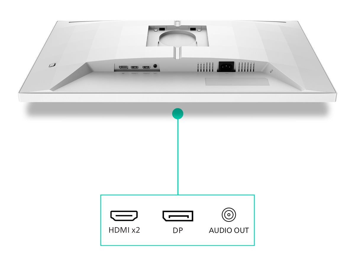 PHILIPS 27M2N3501PA/00 27p 2560x1440 1ms 2xHDMI DP