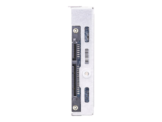 QNAP 6Gbps 2.5p SAS to SATA drive adapter in 2.5p drive form factor for dual controller servers