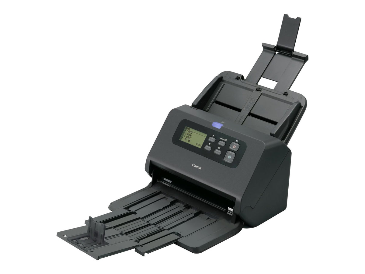 CANON DR-M260 Document scanner CMOS/CIS Duplex 216x5588mm 600x600dpi 60ppm ADF 80sheets 7500scans/d USB 3.1 Gen 1