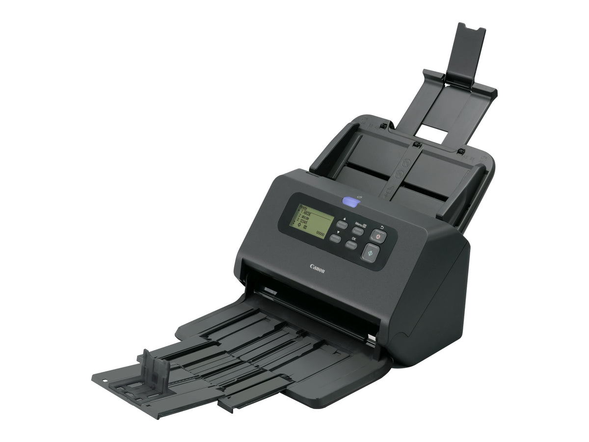 CANON DR-M260 Document scanner CMOS/CIS Duplex 216x5588mm 600x600dpi 60ppm ADF 80sheets 7500scans/d USB 3.1 Gen 1