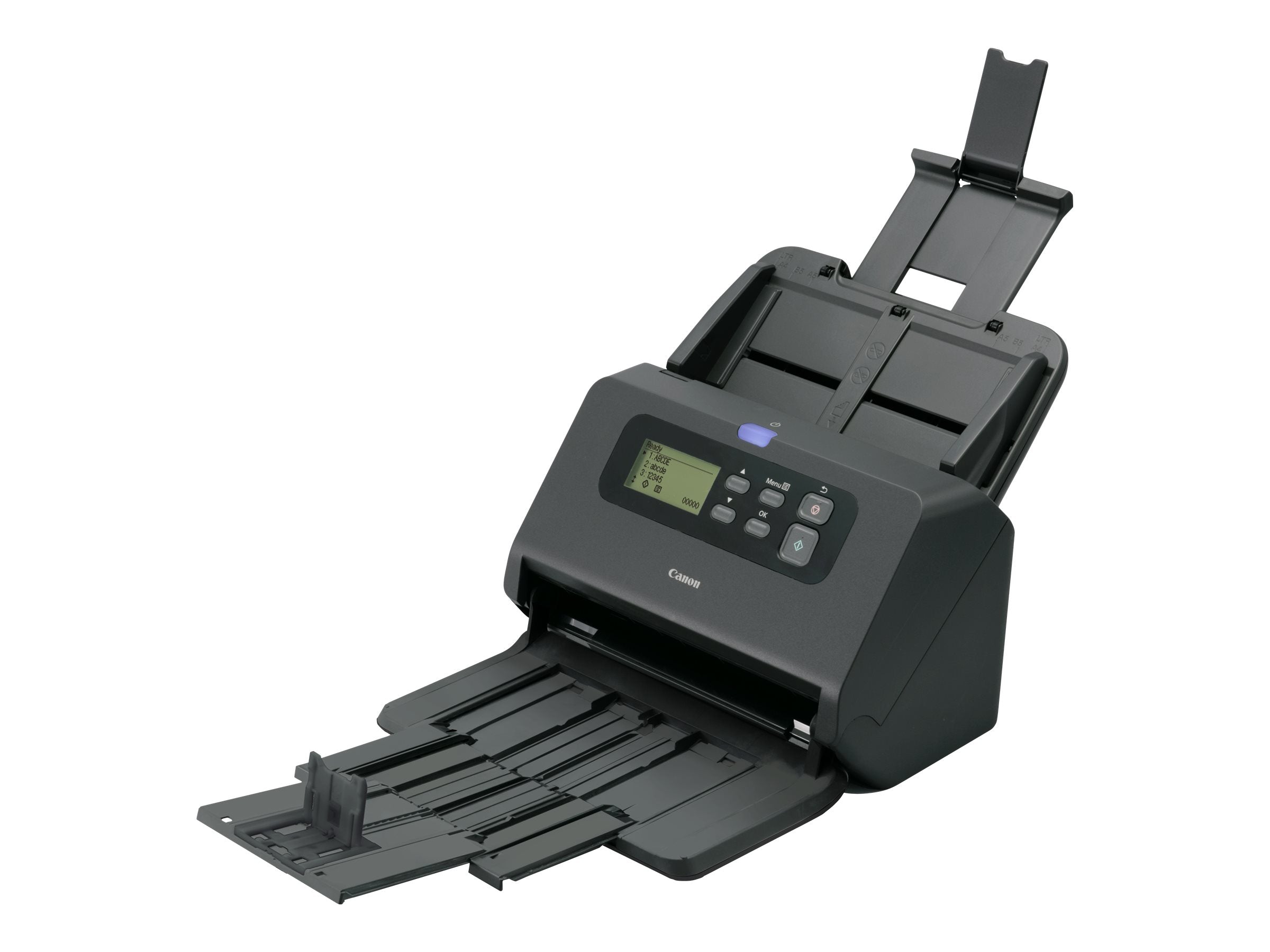 CANON DR-M260 Document scanner CMOS/CIS Duplex 216x5588mm 600x600dpi 60ppm ADF 80sheets 7500scans/d USB 3.1 Gen 1