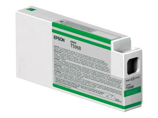 EPSON T596B cartouche de encre vert capacité standard 350ml pack de 1