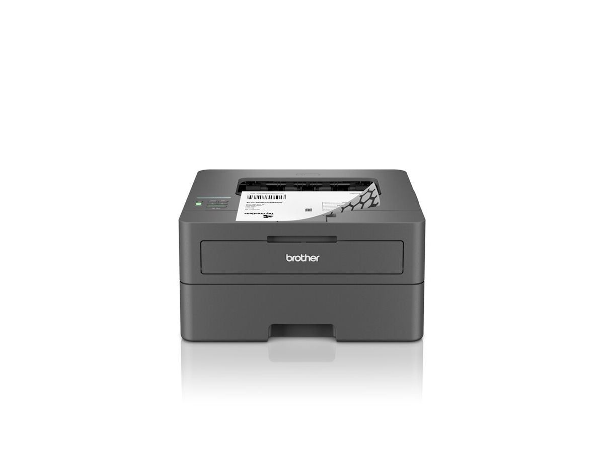 BROTHER HL-L2445DW Printer Mono B/W Duplex laser A4 1200x1200dpi 32ppm capacity 250 sheets USB 2.0 LAN Wi-Fi