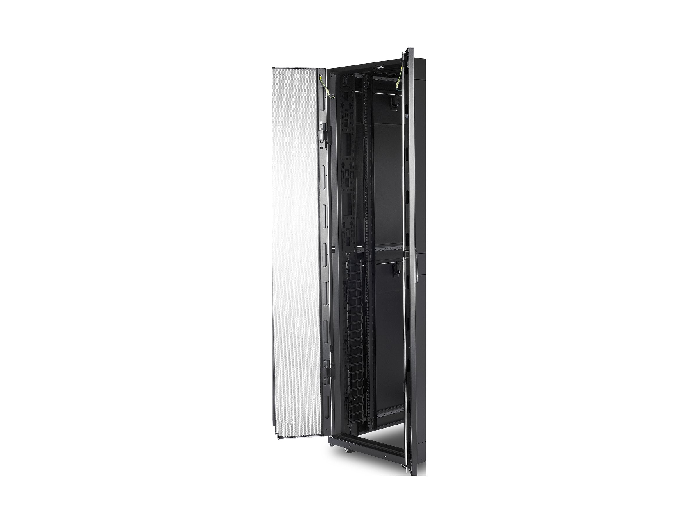 APC Vertical Cable Manager for NetShelter SX 600mm Wide 45U Qty 2