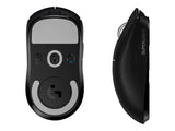 LOGITECH PRO X SUPERLIGHT Wireless Gaming Mouse Black EER2