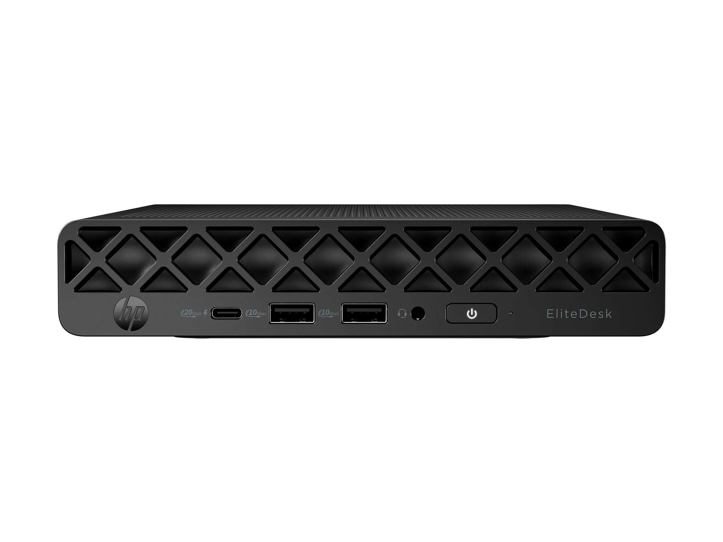 HP EliteDesk 8 Mini G1i Intel Core Ultra 7 265T 12Go DDR5 512Go SSD W11P 1-1-1 Wty