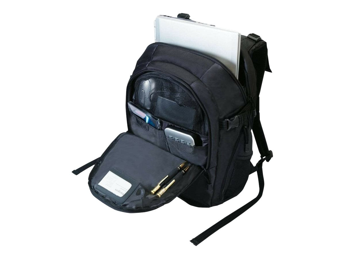 Carry Case/Black Campus Notebook Backpac