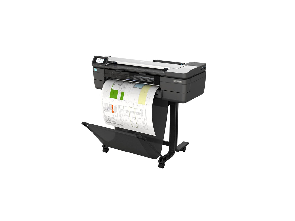 HP DesignJet T830 24p MFP with new stand Printer