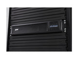 APC Smart-UPS 750VA LCD 230V RM 2U SmartSlot USB 5min Runtime 500W with SmartConnect