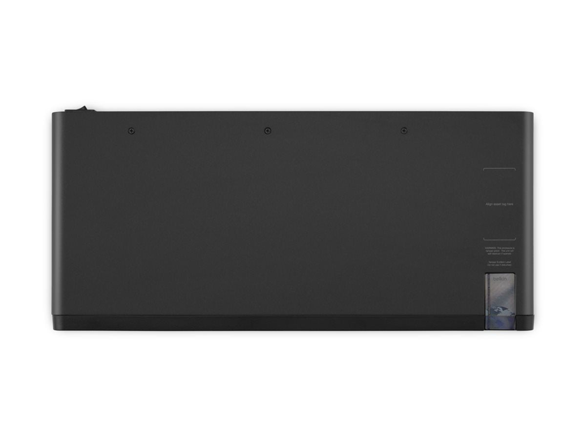 BELKIN 16-Port Single Head DP/HDMI to DP/HDMI Video Secure Desktop KVM Switch PP4.0