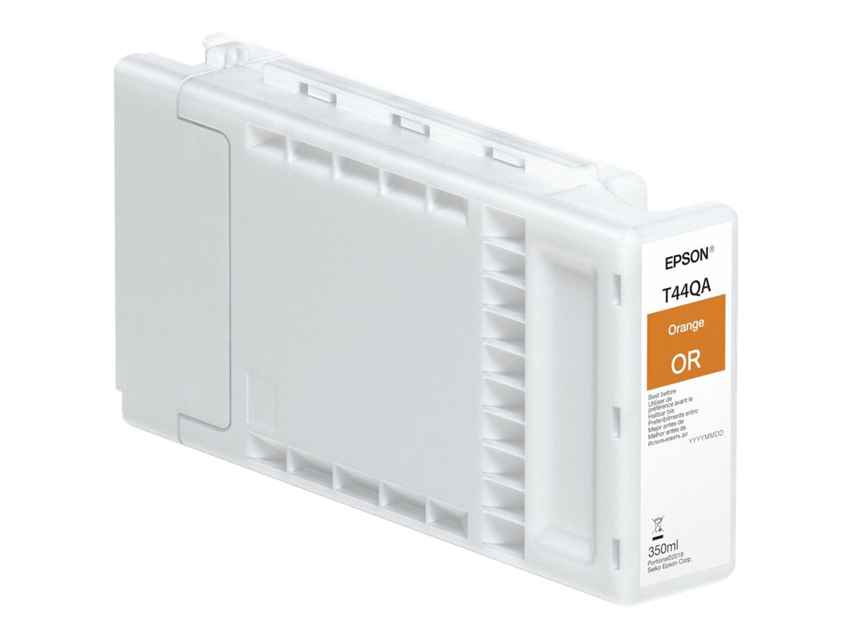 EPSON 5LB Singlepack Orange T44QA40 UltraChrome PRO 12 350ml