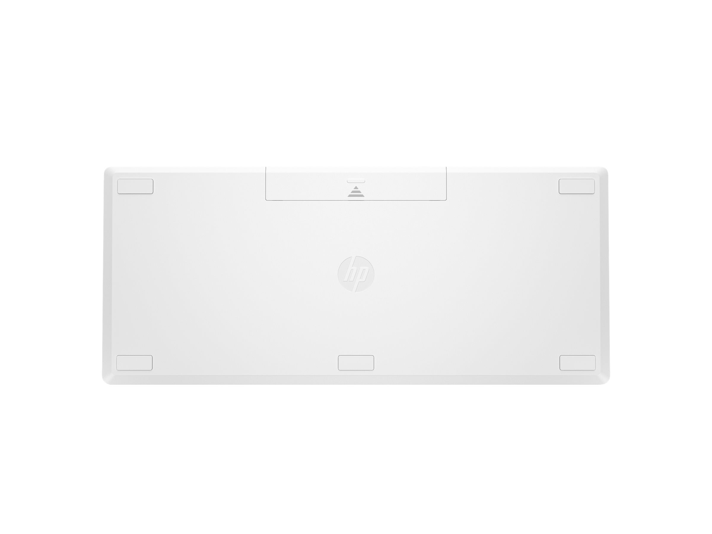 HP 350 WHT Compact Multi-Device KBD
