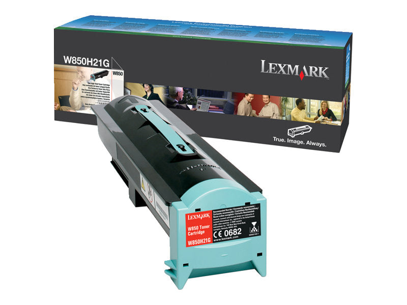 Toner/BLK for W850