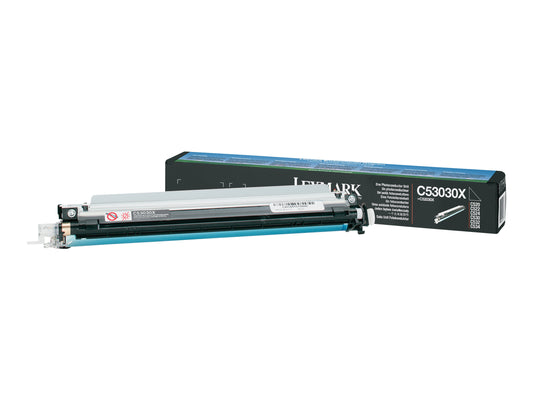 LEXMARK C52X, C53x unité photoconducteur noir capacité standard 20.000 pages pack de 1