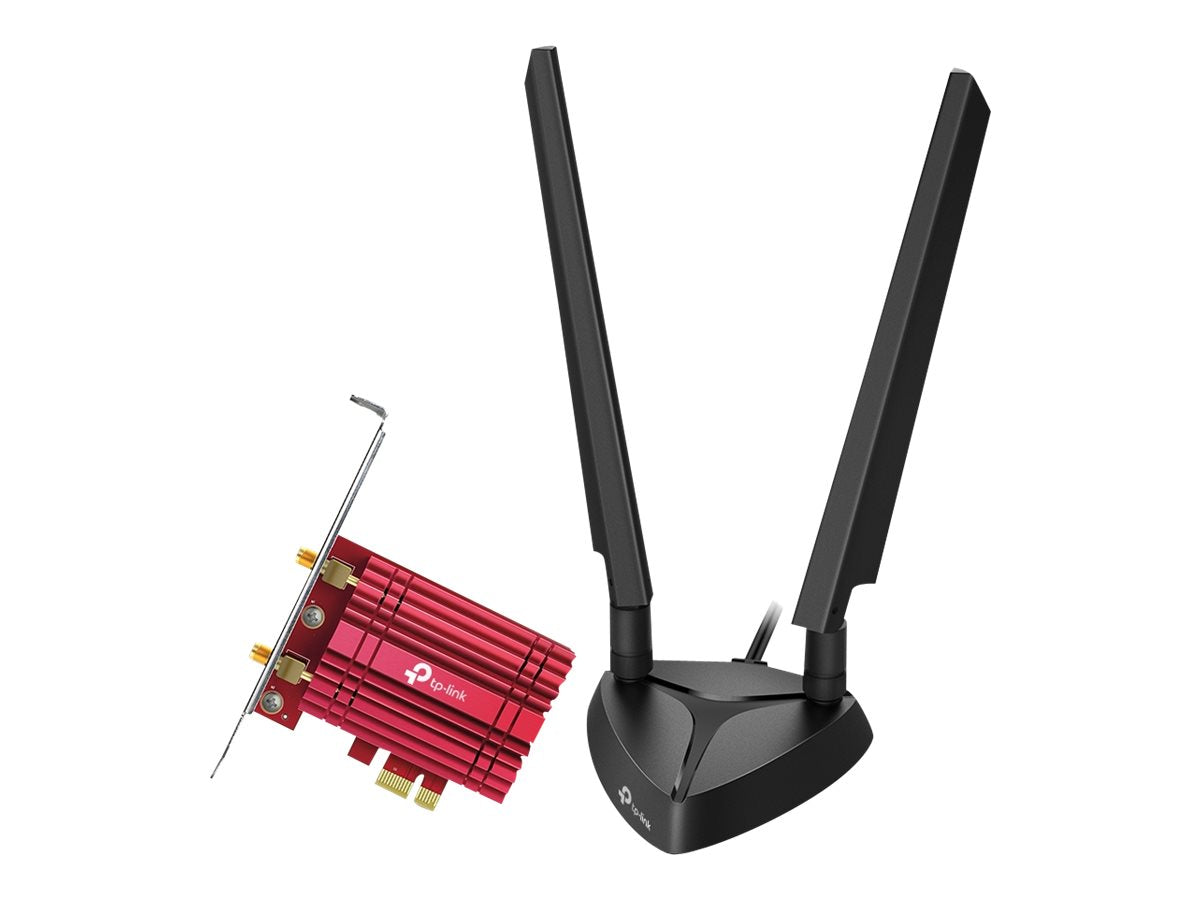 AXE5400 Tri-Band Wi-Fi 6E Bluetooth PCI