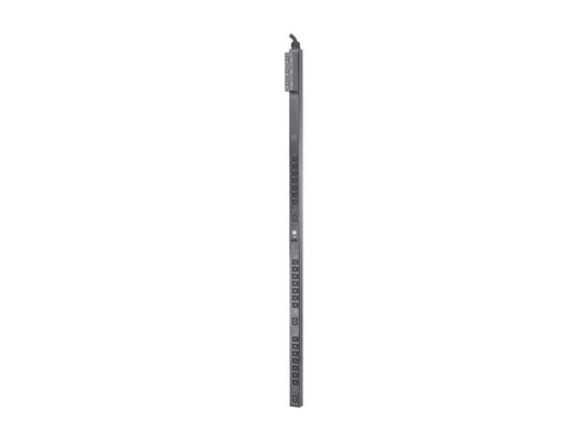 APC RACK PDU SWITCHED ZEROU 12.5KW 208V 21 C13 3 C19 10 CORD