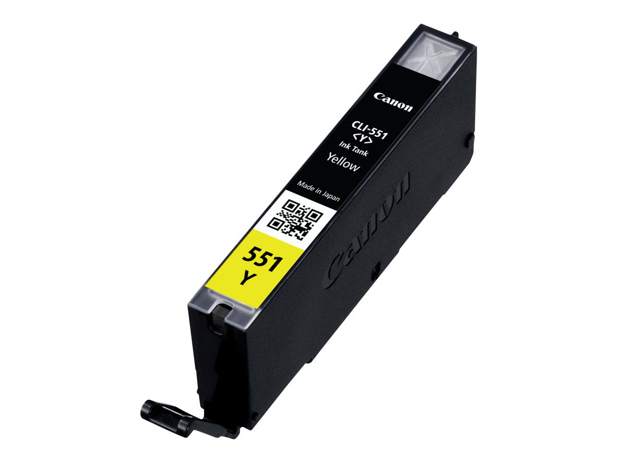 Ink/CLI-551 Cartridge YL