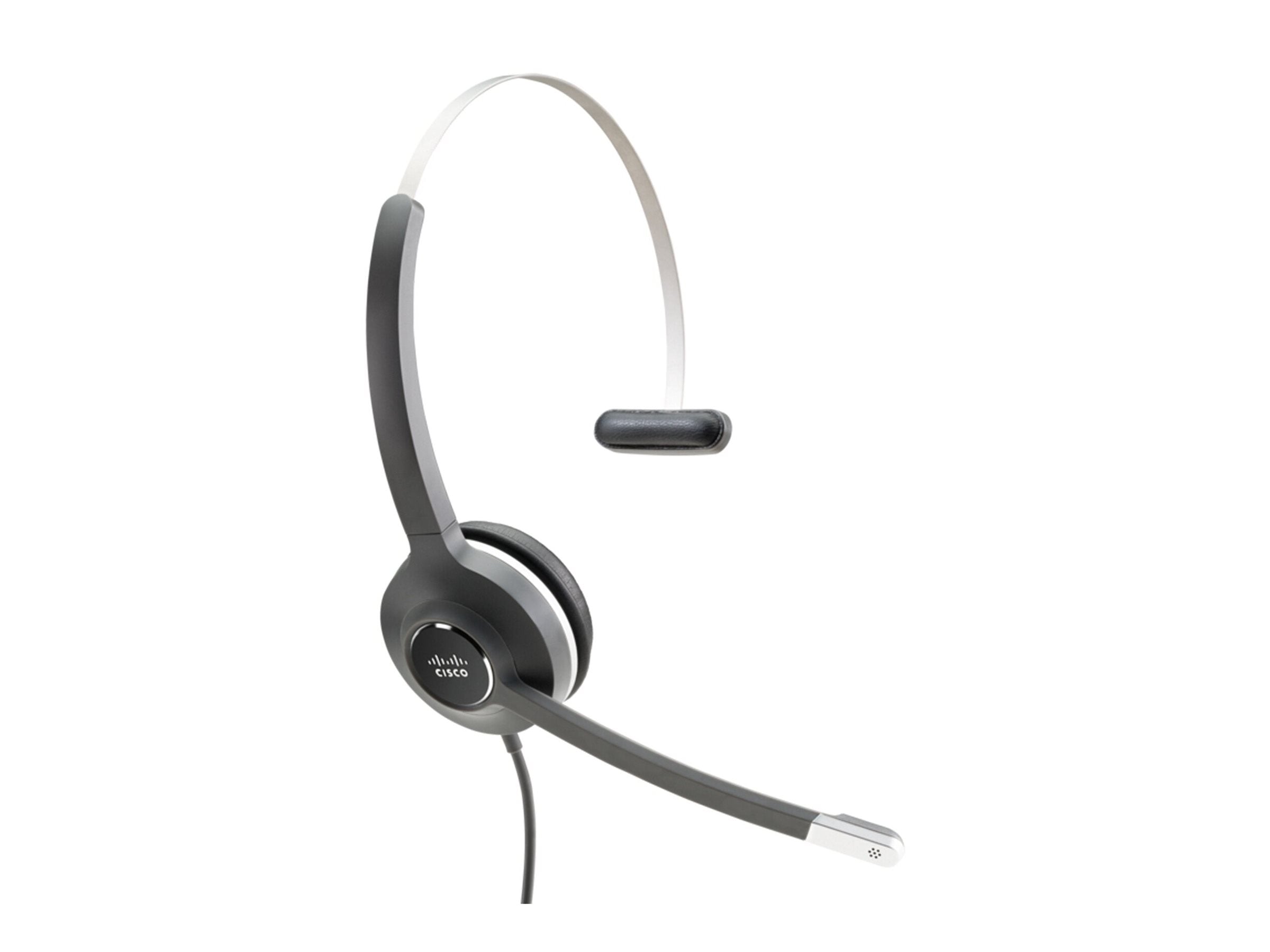 CISCO Headset 531 Wired Single + QD RJ Headset Cable