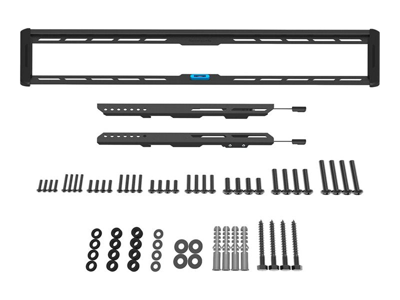NEOMOUNTS WL35-550BL18 Support pour écran mural 43-86p - inclinable - installation facile