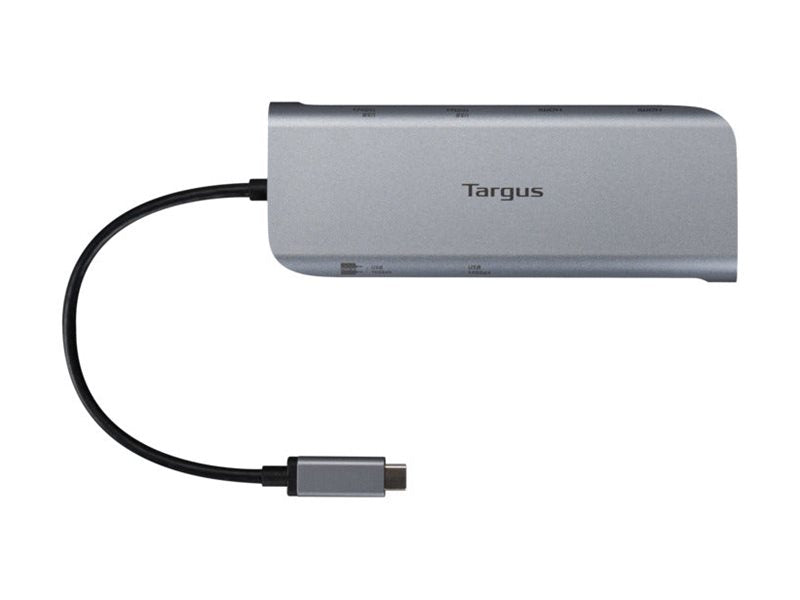 TARGUS USB-C Dual HDMI 4K Docking Station