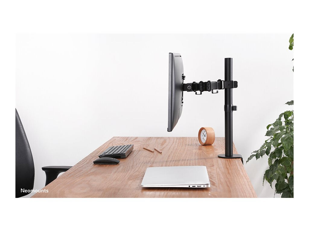 NEOMOUNTS FPMA-D550BLACK Support décran à fixer 10-32p