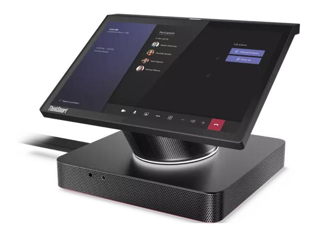LENOVO ThinkSmart Hub 60 - Intel Core i5 - 8365UE - 10.1" - FHD - W11IoTE - 16Go RAM - 256Go SSD - Intel UHD 620 - ThinkRed