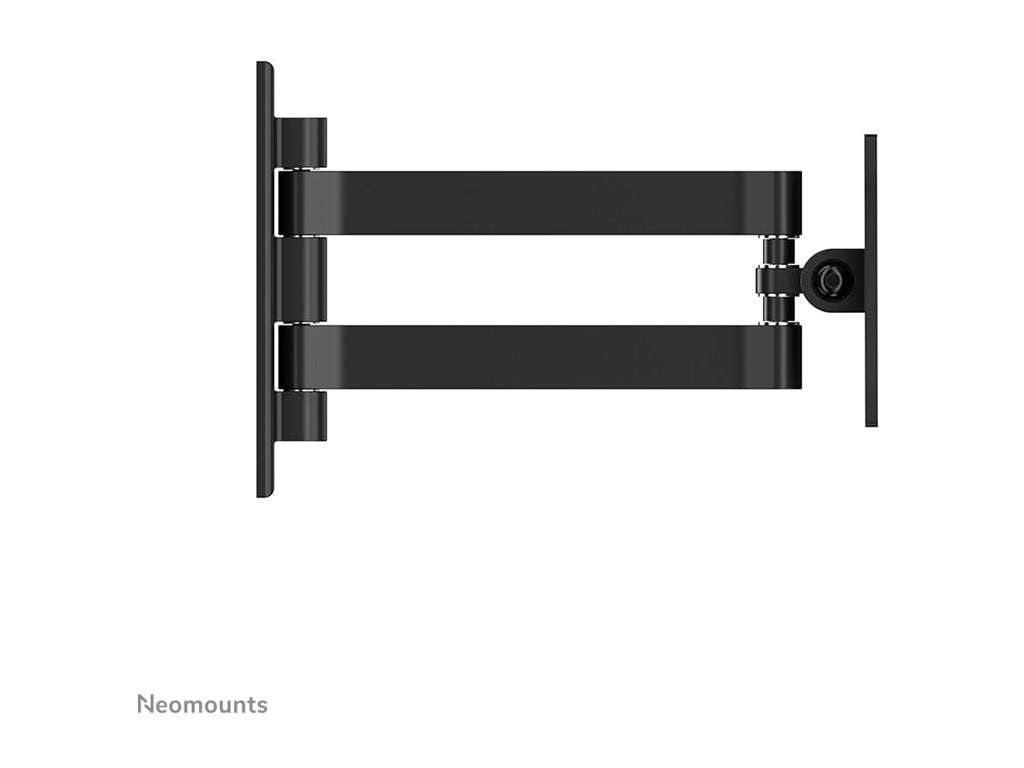 NEOMOUNTS FPMA-W820BLACK Support décran mural 10-27p - orientable