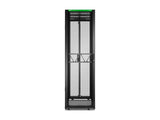 APC NetShelter SX Server Rack Gen 2 42U 1991H x 600W x 1200D mm w/ Sides Black