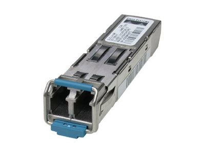 CISCO 1000BASE-LX/LH SFP xcver mod MMF/SMF 1310nm  DOM REFURBISHED