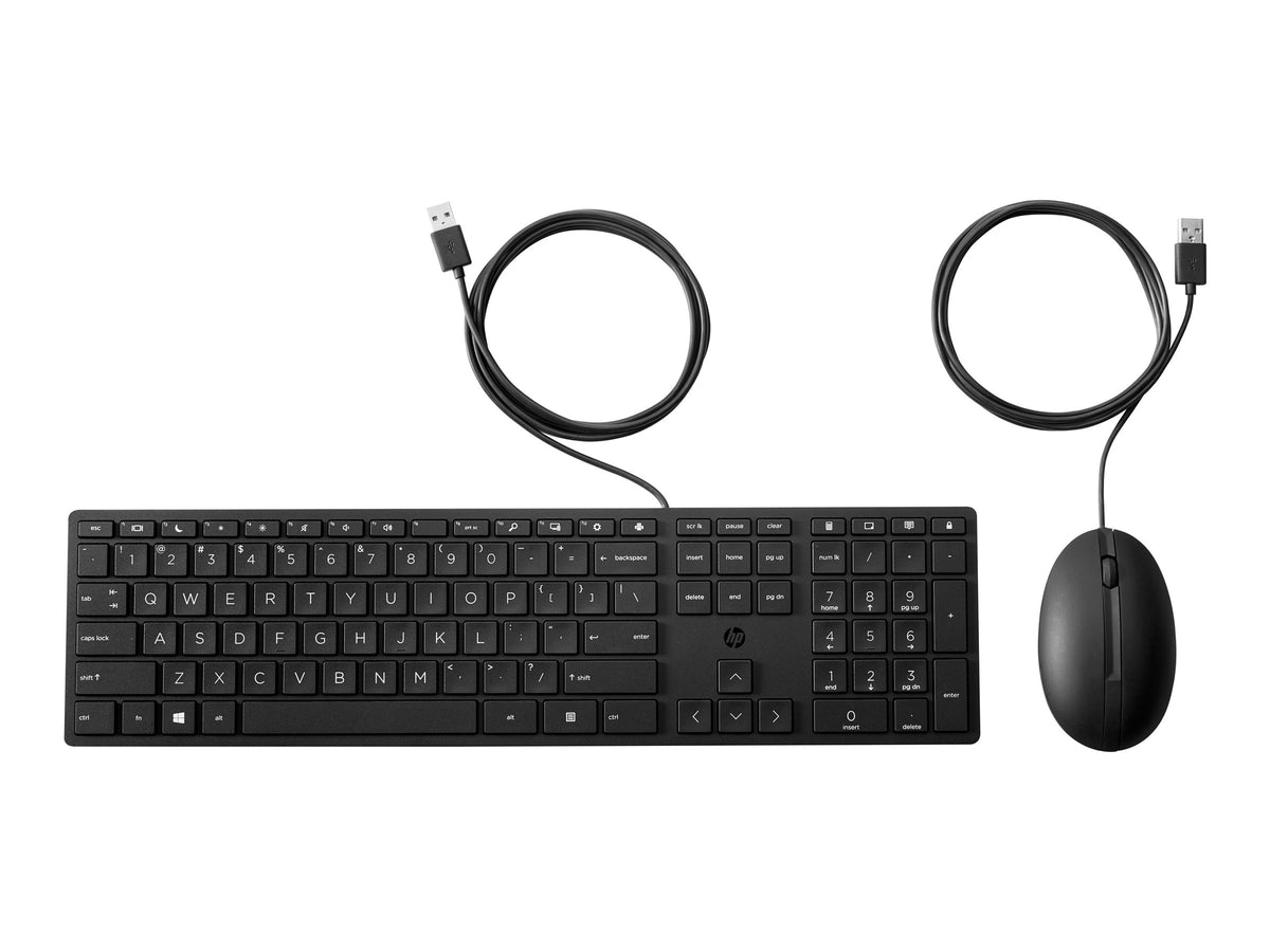 HP Wired 320MK combo