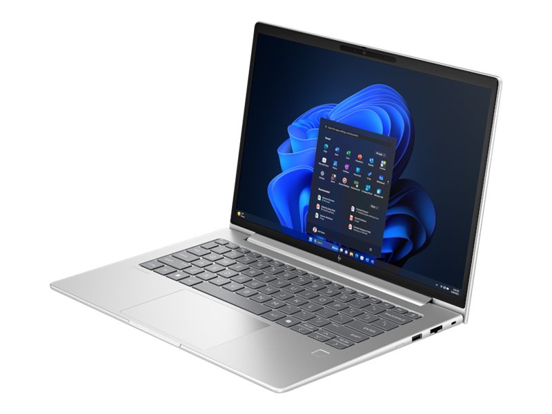 HP EliteBook 6 G1i Intel Core Ultra 5 225U 14p WUXGA 24Go DDR5 512Go SSD be+BT 3C Batt FPS UMA W11P 1yr Wrty