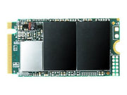 TRANSCEND 256Go M.2 2242PCIe Gen3x4 NVMe 3D TLC DRAM-less