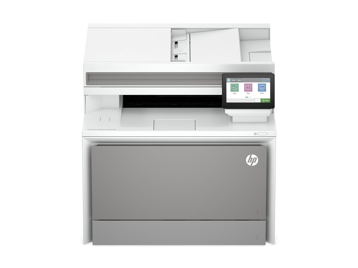 HP Color LaserJet Enterprise MFP 4801f