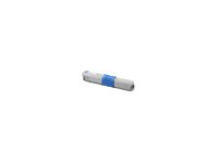 OKI TONER Cyan C532/MC573 6K