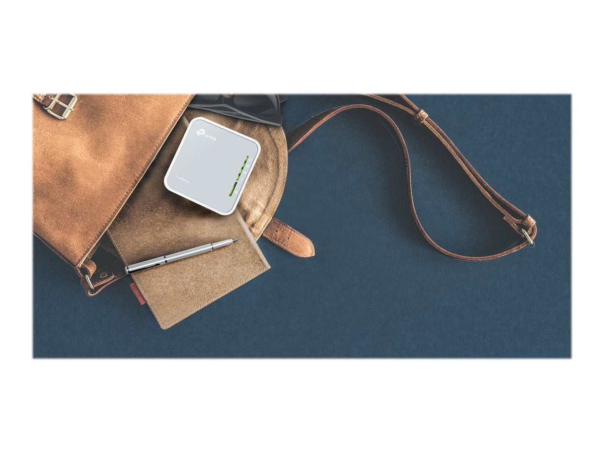 AC750 Wireless Travel Router